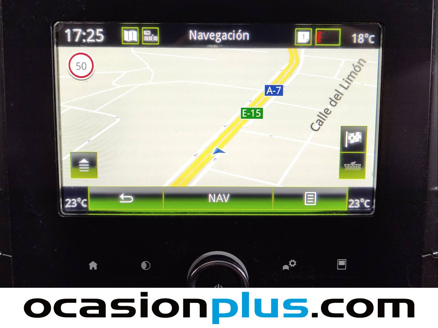 Extras y acabados del Renault Mégane Renault Megane LImited TCe  (140 CV) GPF