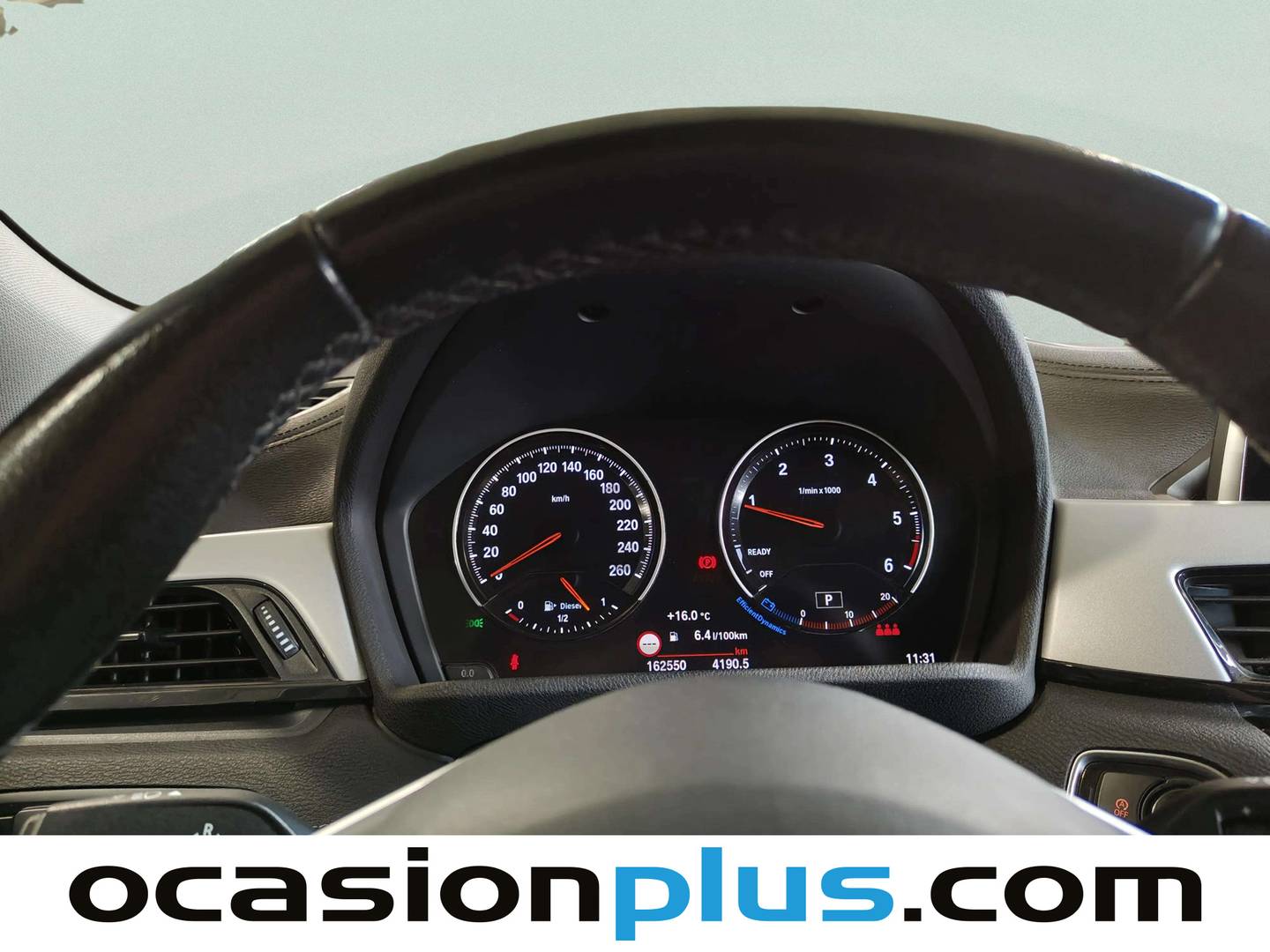 Foto BMW X2 BMW X2 sDrive18d (150 CV)