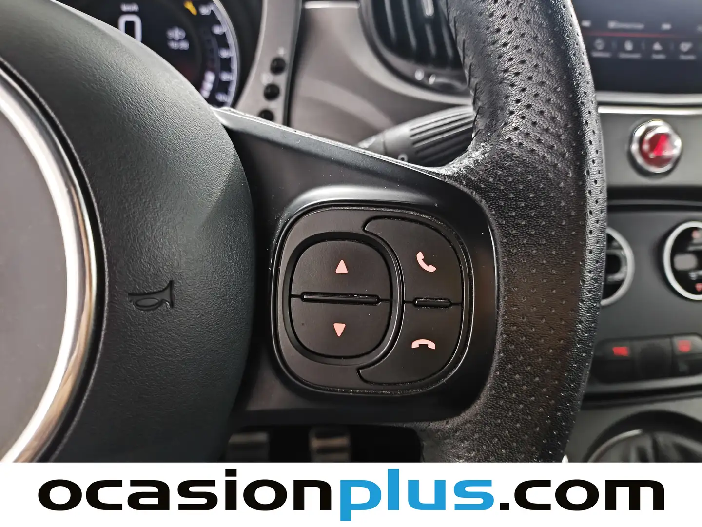 Foto Abarth 500 Abarth 500 1.4 16v T-Jet 595 Pista (160 CV)