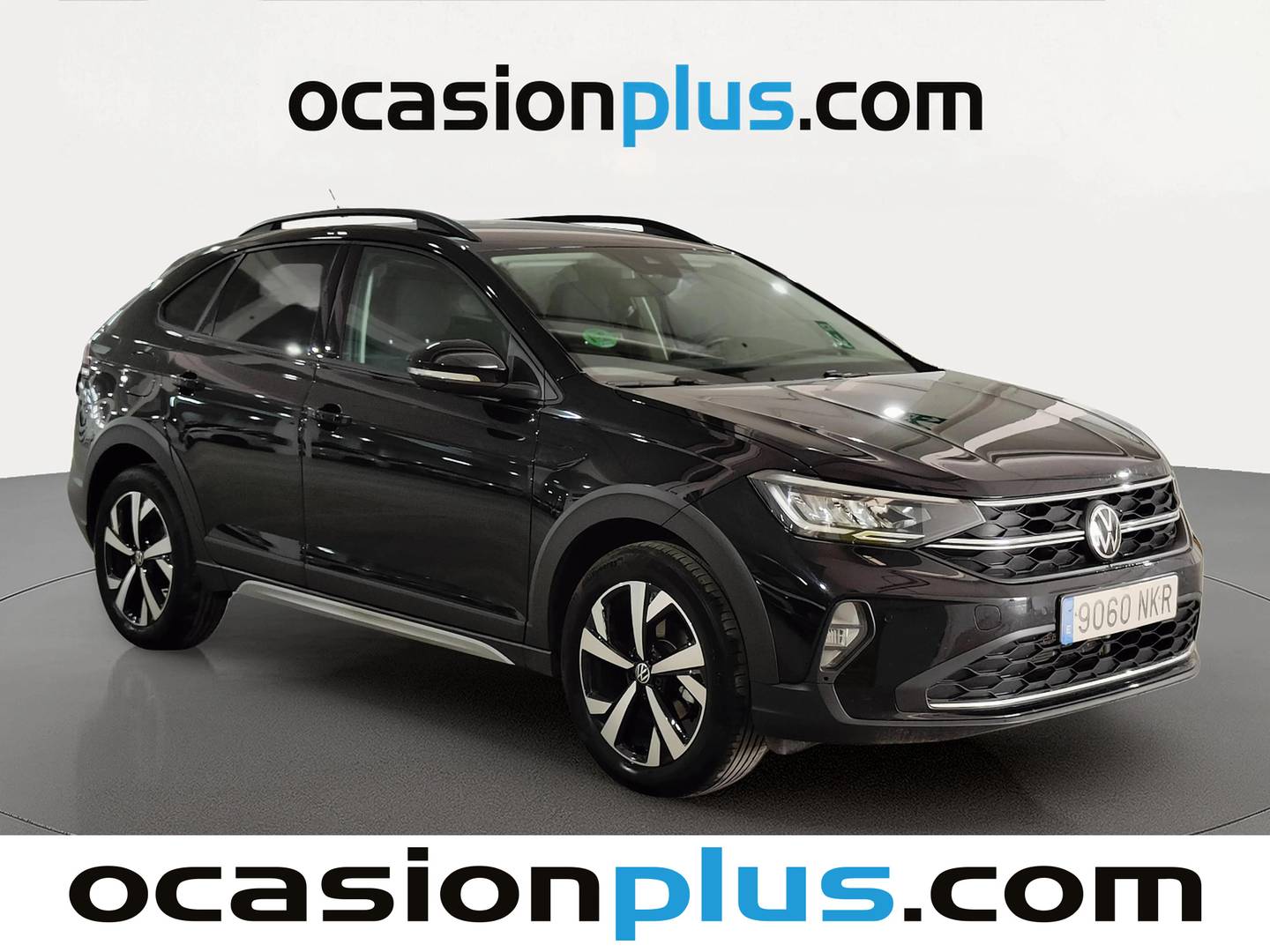Foto delantera Volkswagen Taigo Volkswagen Taigo ``Más`` 1.0 TSI (116 CV) izquierda