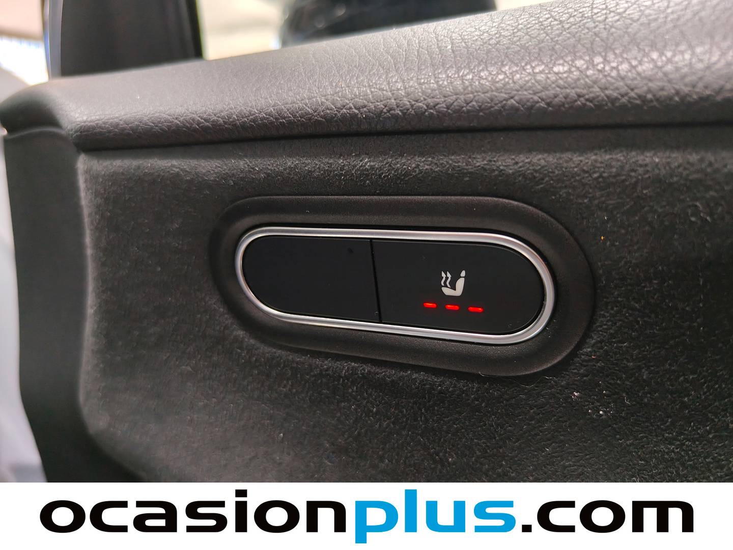 Equipamiento del Mercedes Clase A Mercedes Clase A 180 (136 CV) Pack AMG