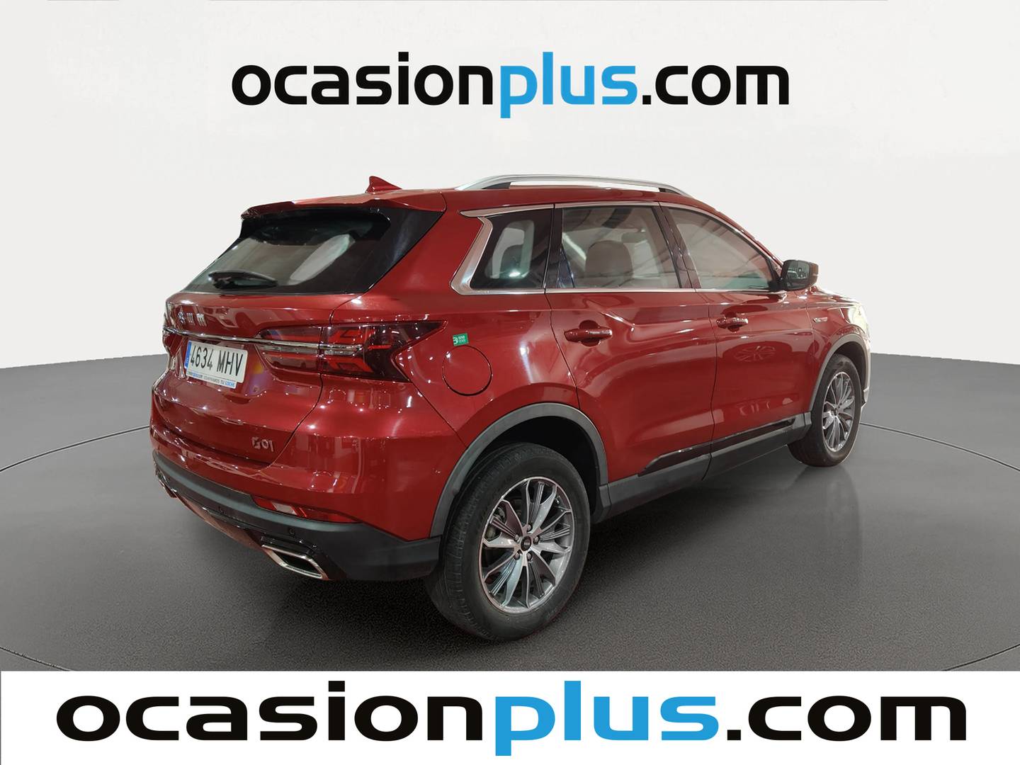 Foto SWM G01 SWM G01 1.5T Luxury (131 CV)