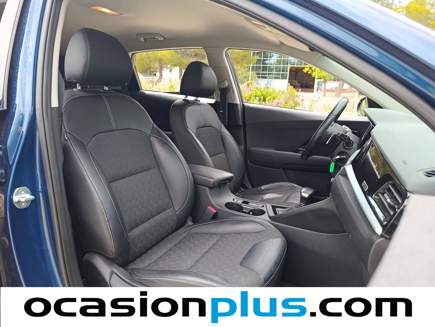 KIA Niro KIA Niro 1.6 GDi HEV Híbrido Drive (141 CV) automático