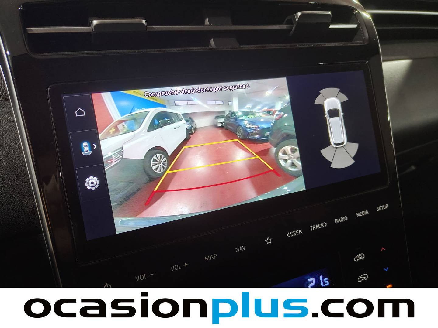 Extras y acabados del Hyundai Tucson Hyundai Tucson 1.6 CRDI Maxx (115 CV)