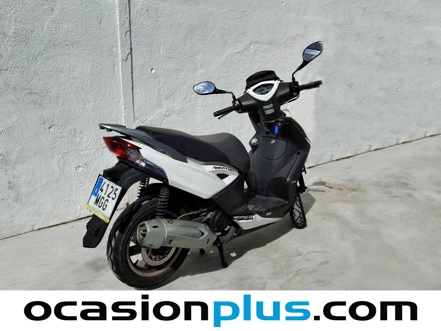 Kymco Agility City 125 KYMCO Agility City 125 (9 CV) seminuevo