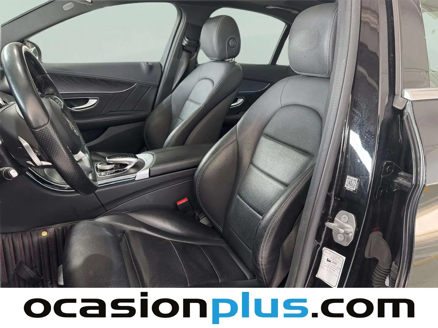 Foto Mercedes Clase C Mercedes-Benz Clase C 220 d (170 CV) Pack AMG