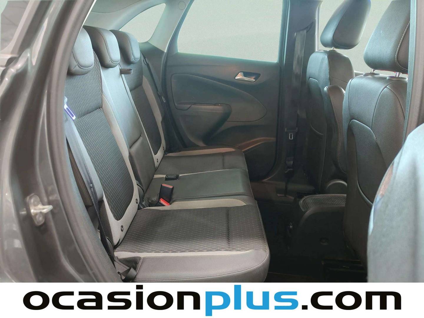 Opel Crossland X Opel Crossland X 1.2 Turbo S&S ecoTEC Excellence (110 CV) gasolina