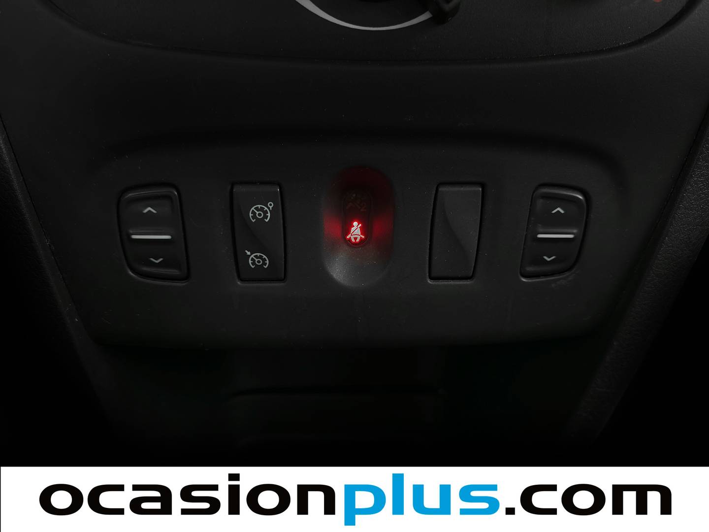 Equipamiento del Dacia Sandero Dacia Sandero dCi 90 Stepway (90 CV)