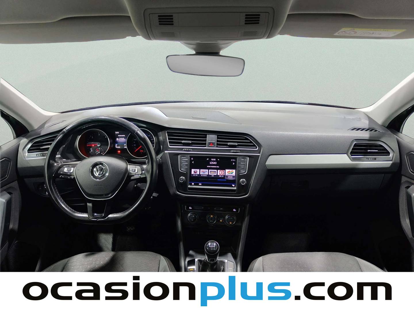Volkswagen Tiguan Volkswagen Tiguan Advance 2.0 TDI BMT (150 CV) de ocasión