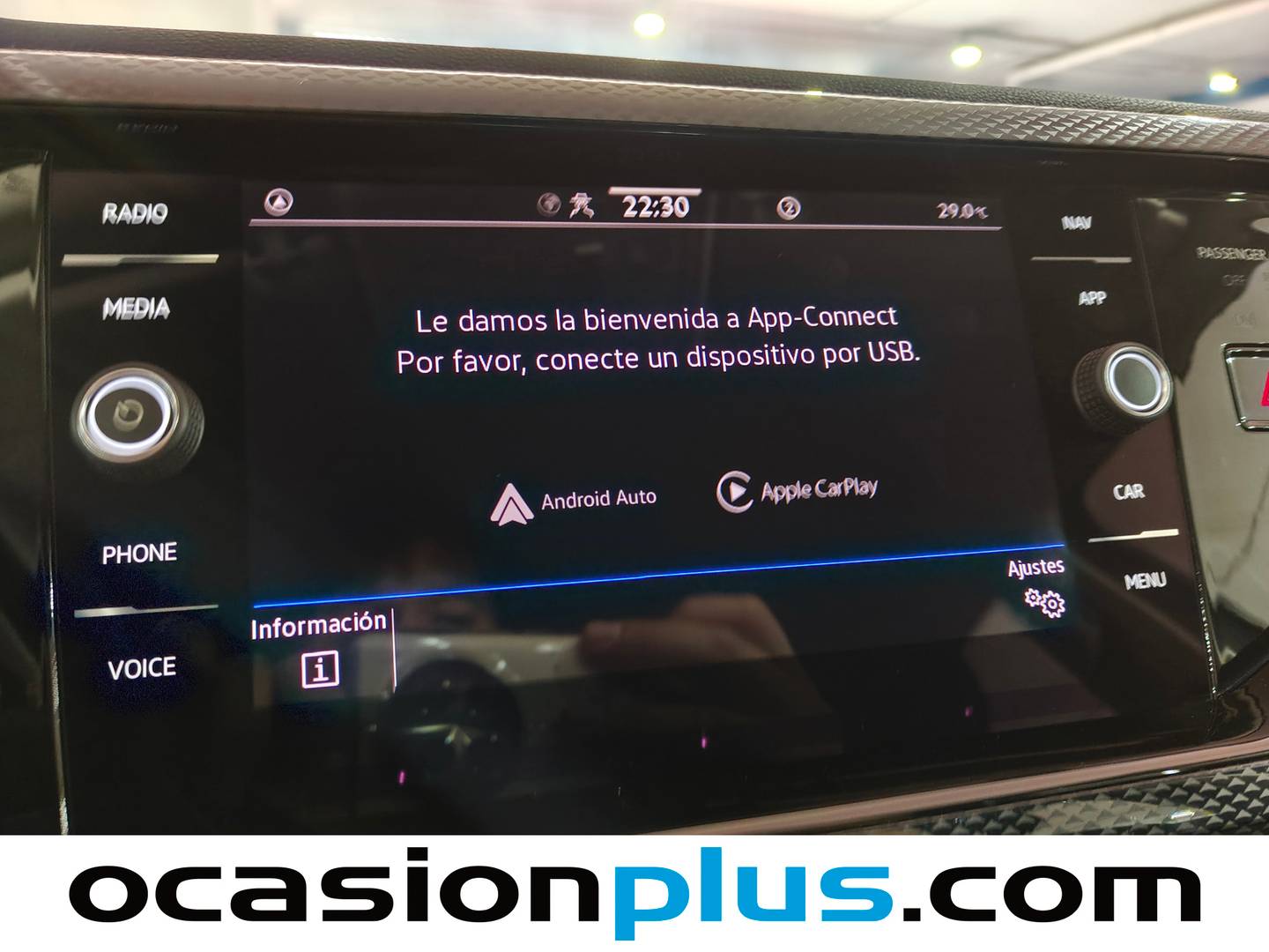 Extras y acabados del Volkswagen Polo Volkswagen Polo Life 1.0 TSI (95 CV) DSG