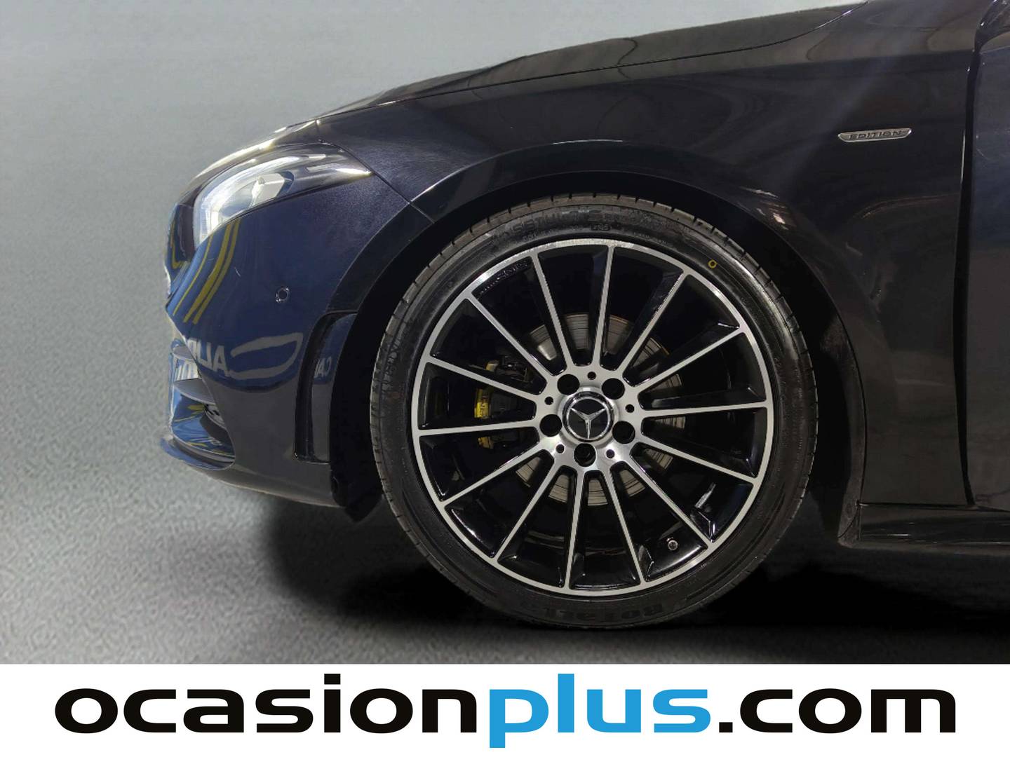 Mercedes Clase A Mercedes Clase A 180 d (116 CV) Pack AMG seminuevo