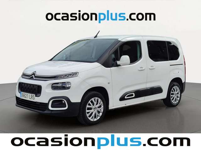 Citroën Berlingo BlueHDi 100 S&S Talla M Feel (102 CV) de segunda mano