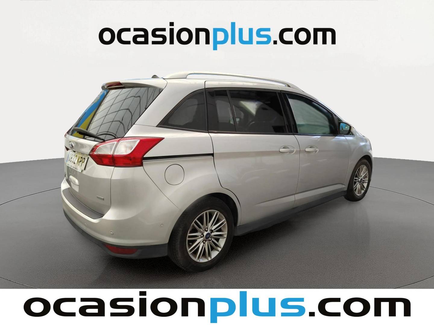 Ford Grand C-Max Ford Grand C-Max 1.0 EcoBoost Trend+ (125 CV) 125cv