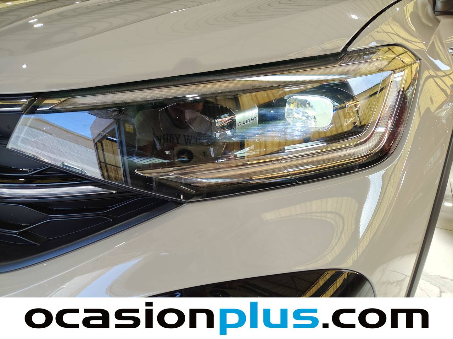 Accesorios del Volkswagen Taigo Volkswagen Taigo R-Line 1.0 TSI (116 CV) DSG