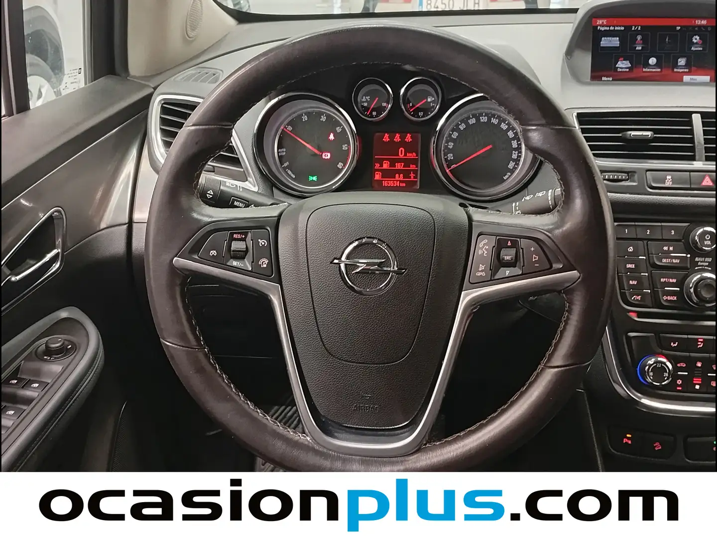 Foto Opel Mokka Opel Mokka 1.7 CDTI S&S Excellence 4X2 (130 CV)