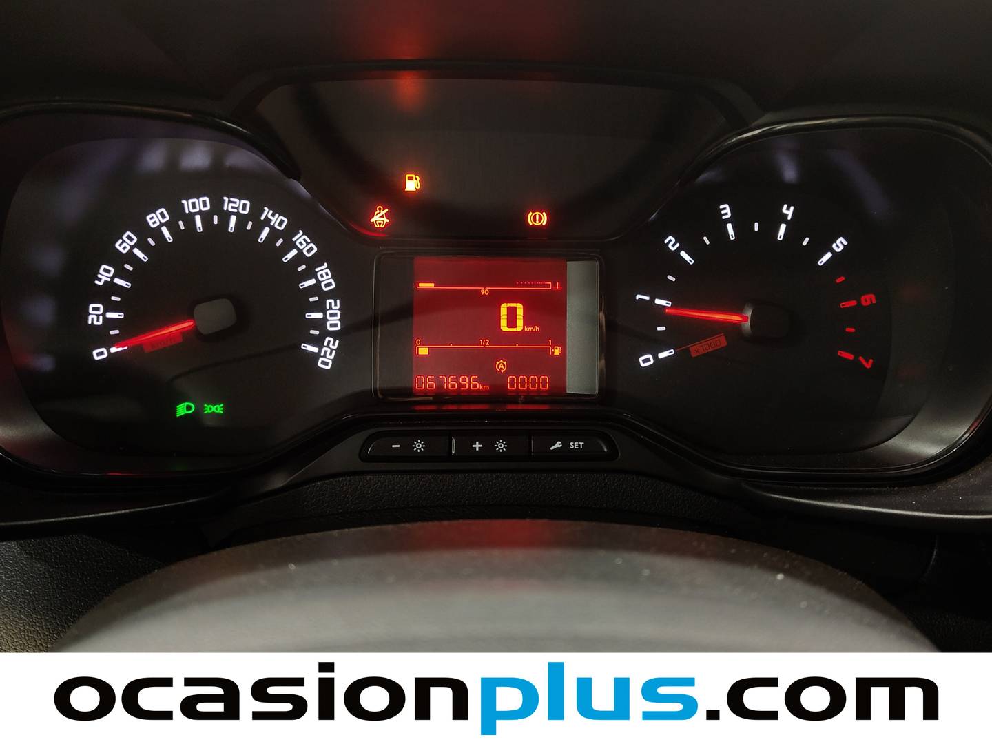 Citroën Berlingo Citroën Berlingo Furgon BlueHDi 100 Talla M Control (102 CV) 2022