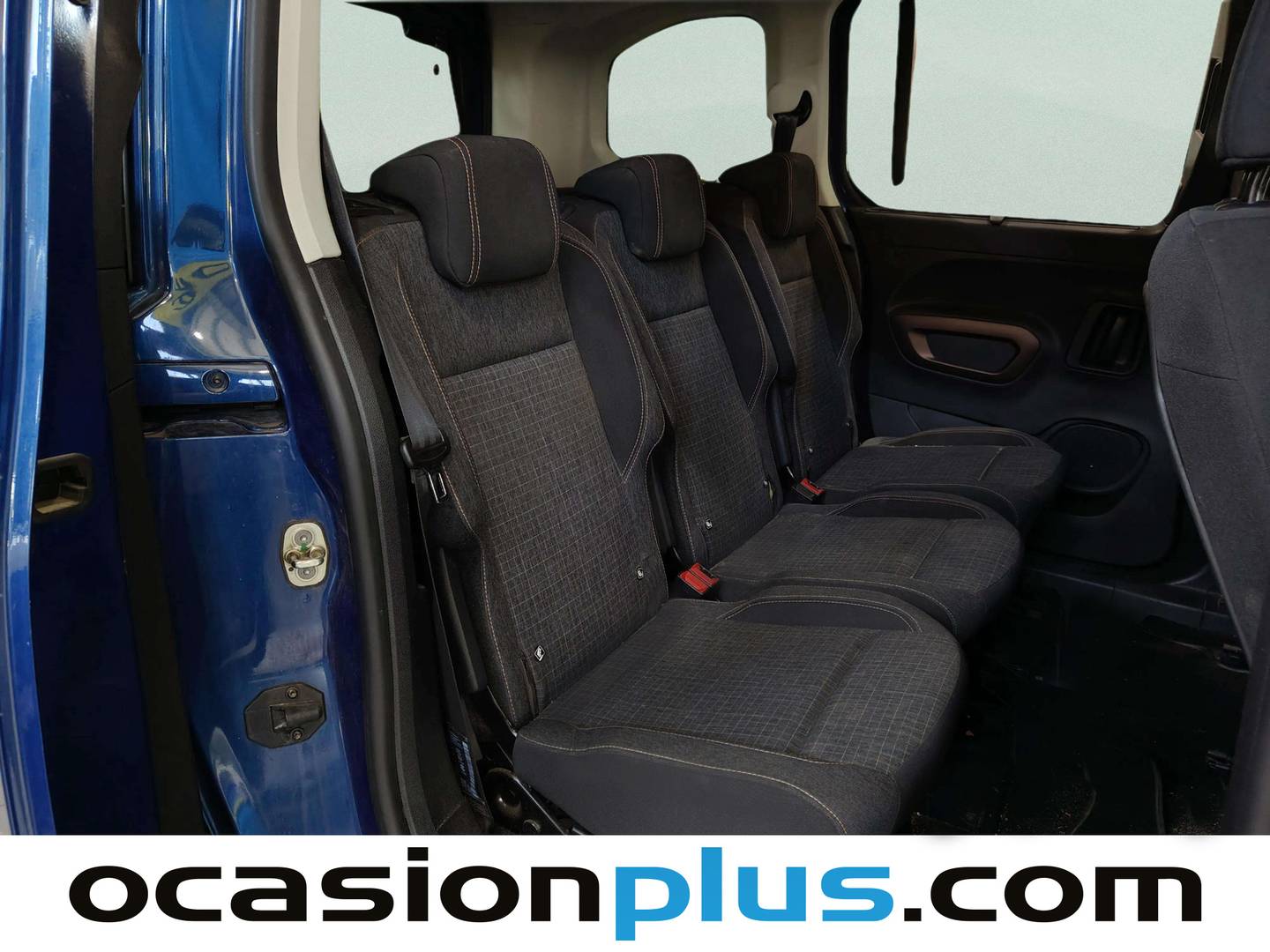 Peugeot Rifter Peugeot Rifter BlueHDi 130 GT Line Standard EAT8 (130 CV) diésel