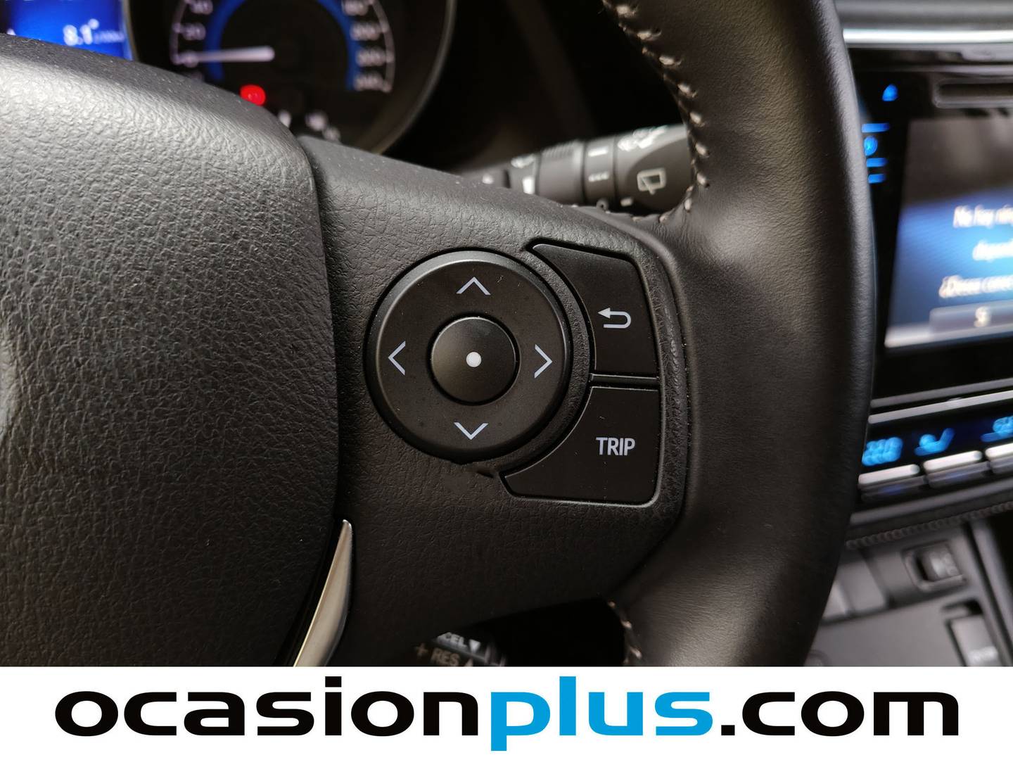 Foto Toyota Auris Toyota Auris 140H Touring Sports Active (136 CV)