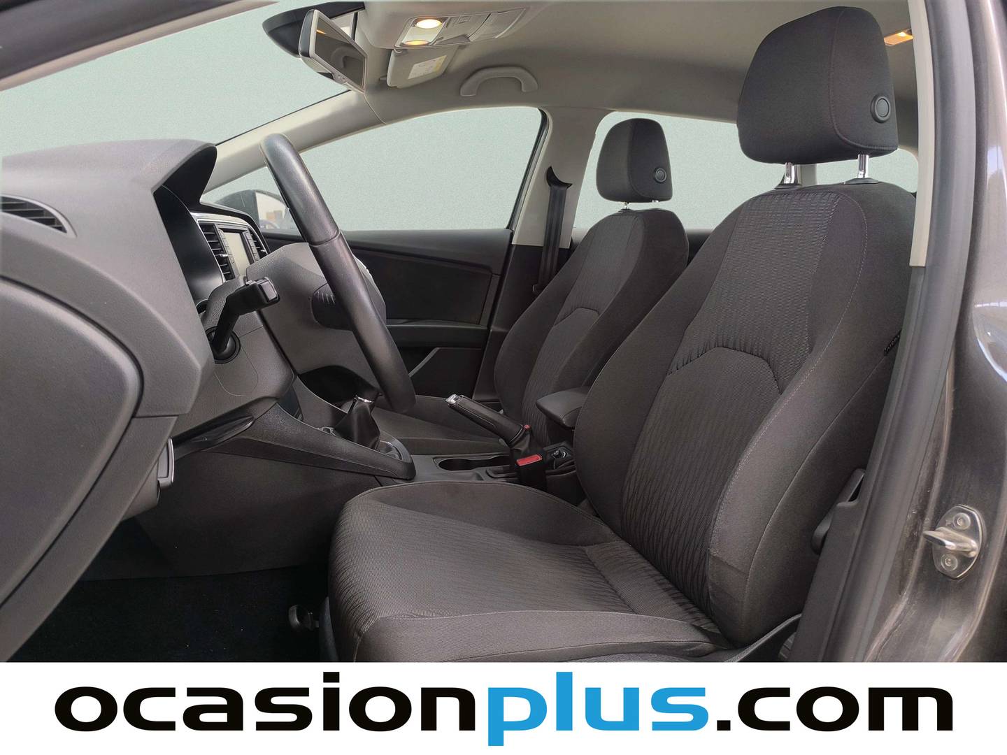 Foto asientos delanteros Seat León Seat León ST 1.4 TSI S&S Style (125 CV)