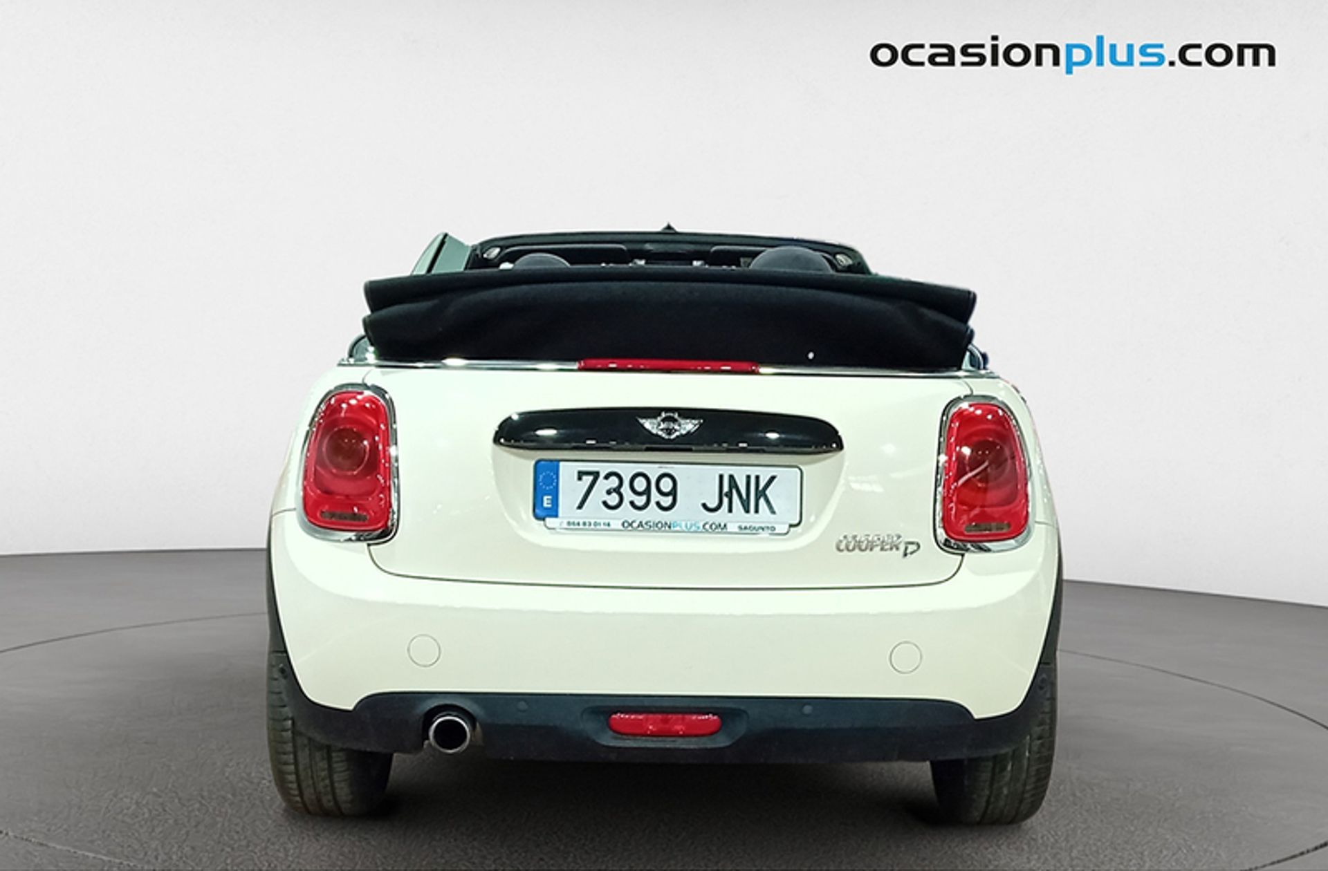 MINI Cooper Cabrio Cooper D - foto 14