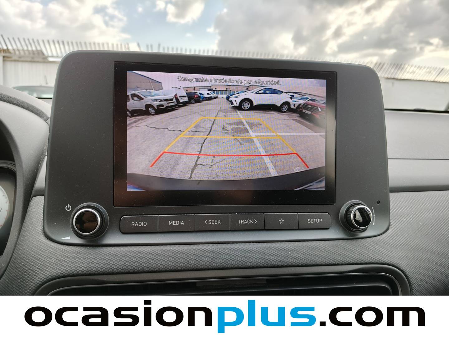 Accesorios del Hyundai Kona Hyundai Kona 1.0 TGDi Maxx 4x2 (120 CV)