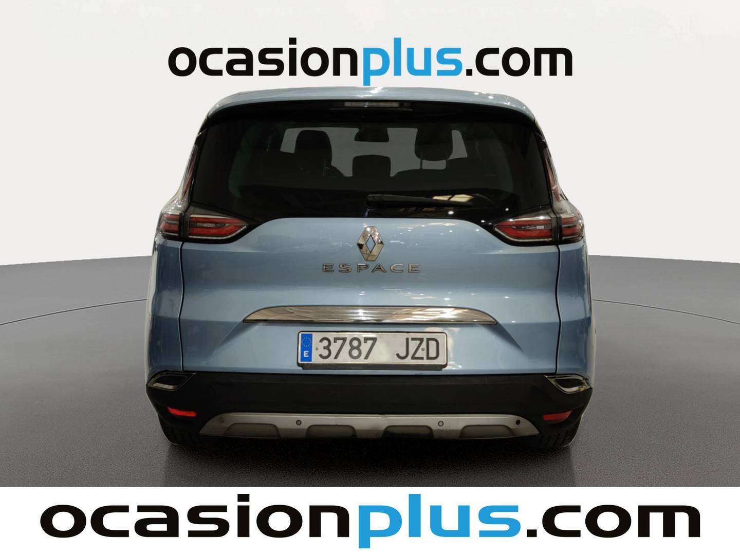 Foto Renault Espace Renault Espace Zen Energy dCi (160 CV) TT EDC