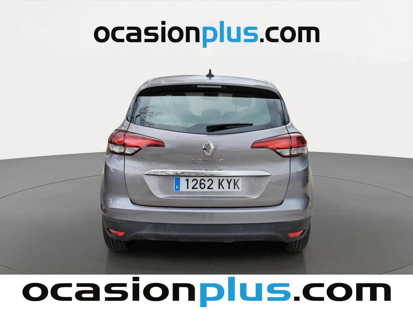 Renault Scénic Renault Scenic Zen TCe (140 CV) GPF EDC km 0