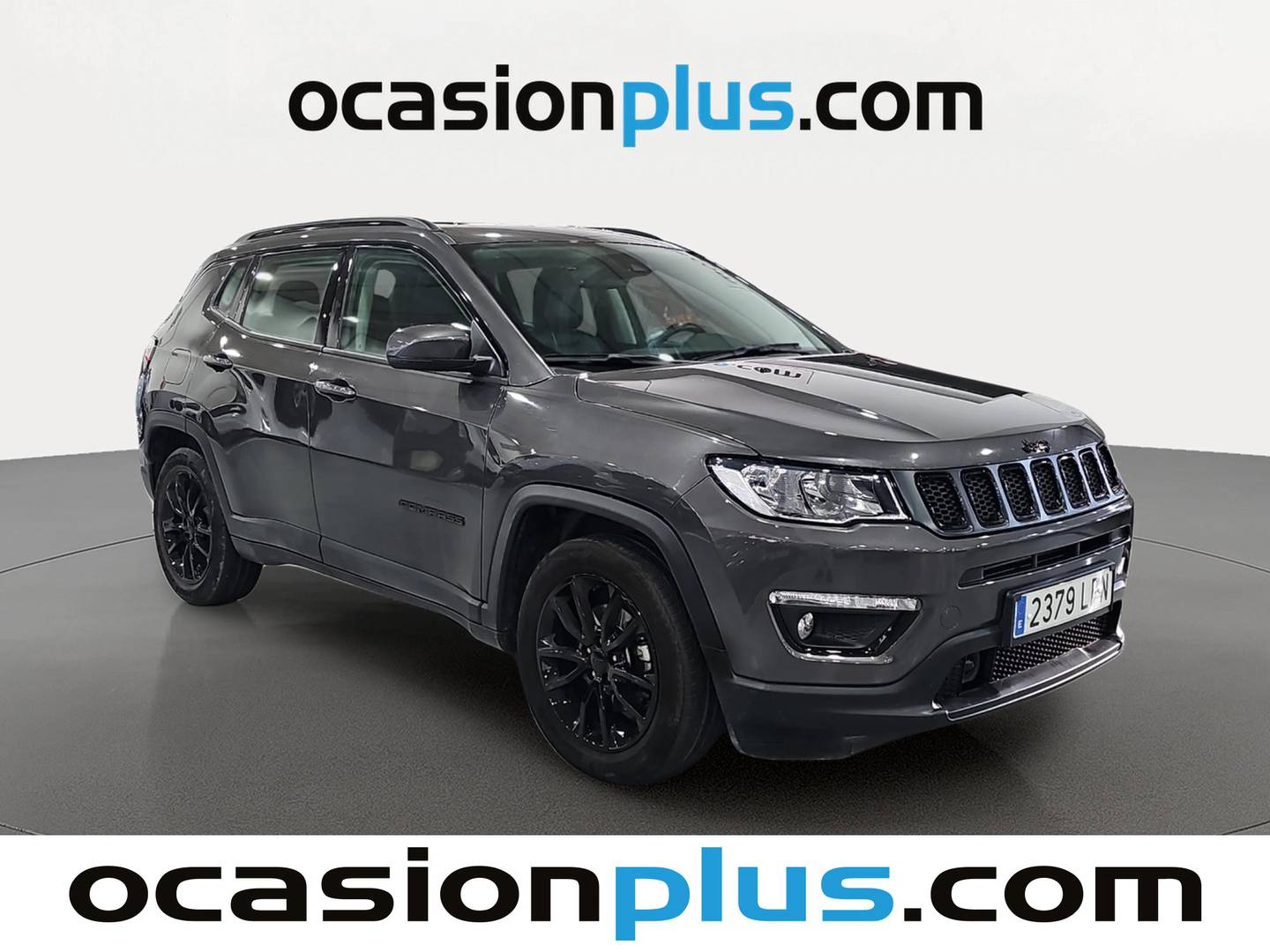 Foto Jeep Compass Jeep Compass 1.3 Gse Night Eagle FWD MT (130 CV)