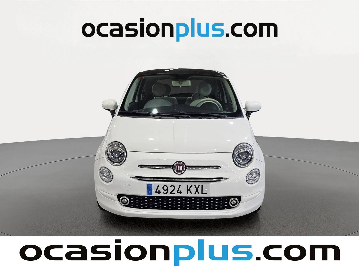 Fiat 500 Fiat 500 Lounge 1.2 8v (69 CV) 69cv