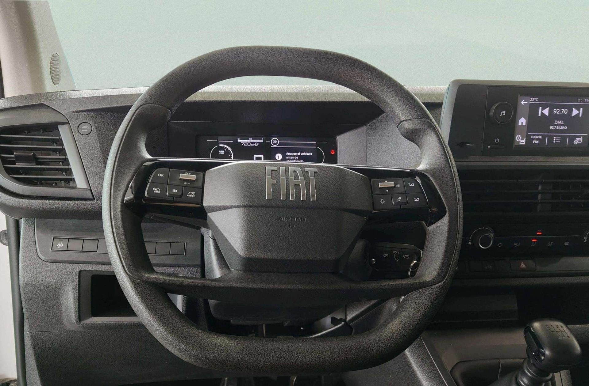 Fiat Scudo Furgon 1.5 BlueHDi L2 - foto 19