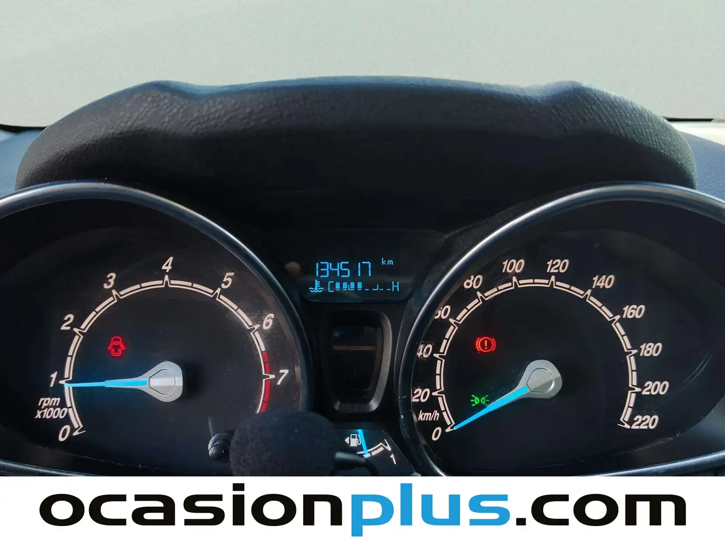 Foto Ford Fiesta Ford Fiesta Zen TCe (140 CV) GPF