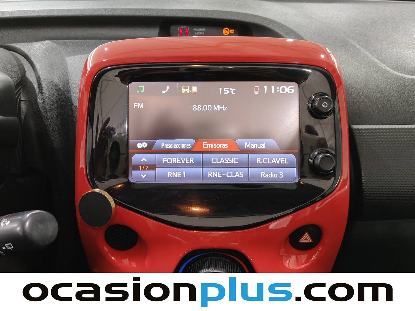 Citroën C1 Citroën C1 PureTech 82 Airscape Shine  (82 CV) de ocasión