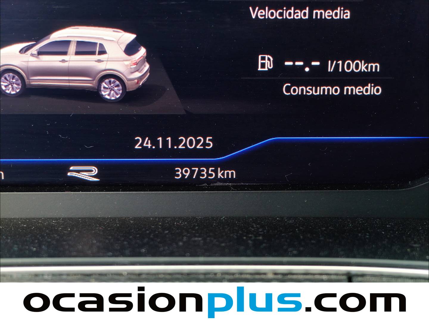 Volkswagen T-Cross Volkswagen T-Cross R-Line 1.0 TSI (116 CV) DSG barato