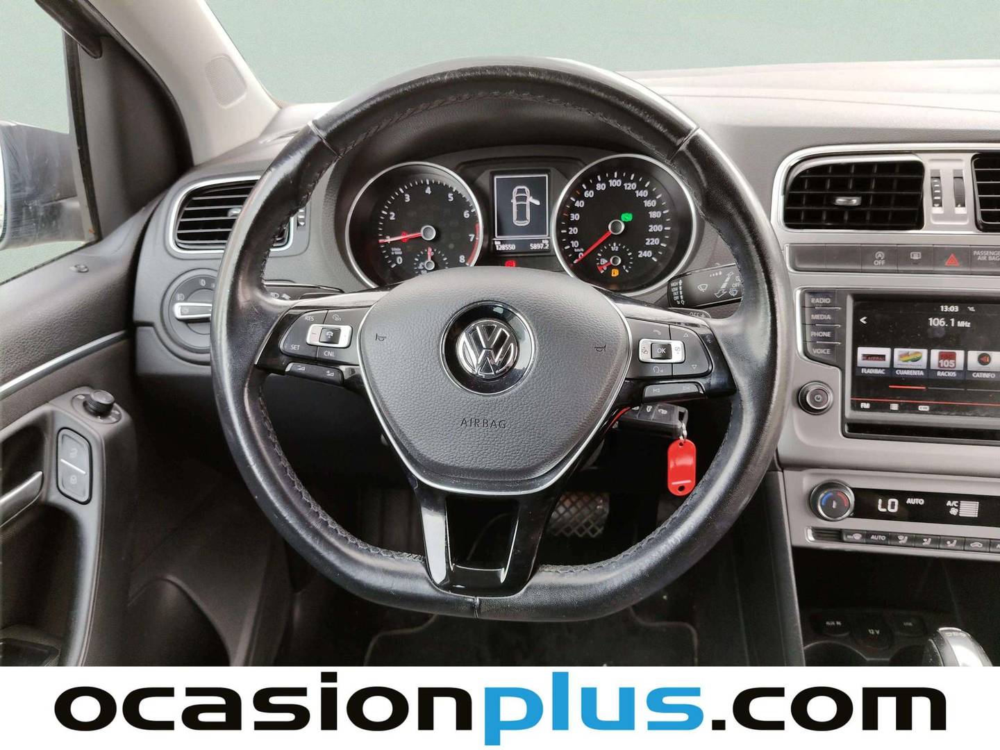 Volkswagen Polo Volkswagen Polo Sport 1.2 TSI 90CV BMT DSG seminuevo