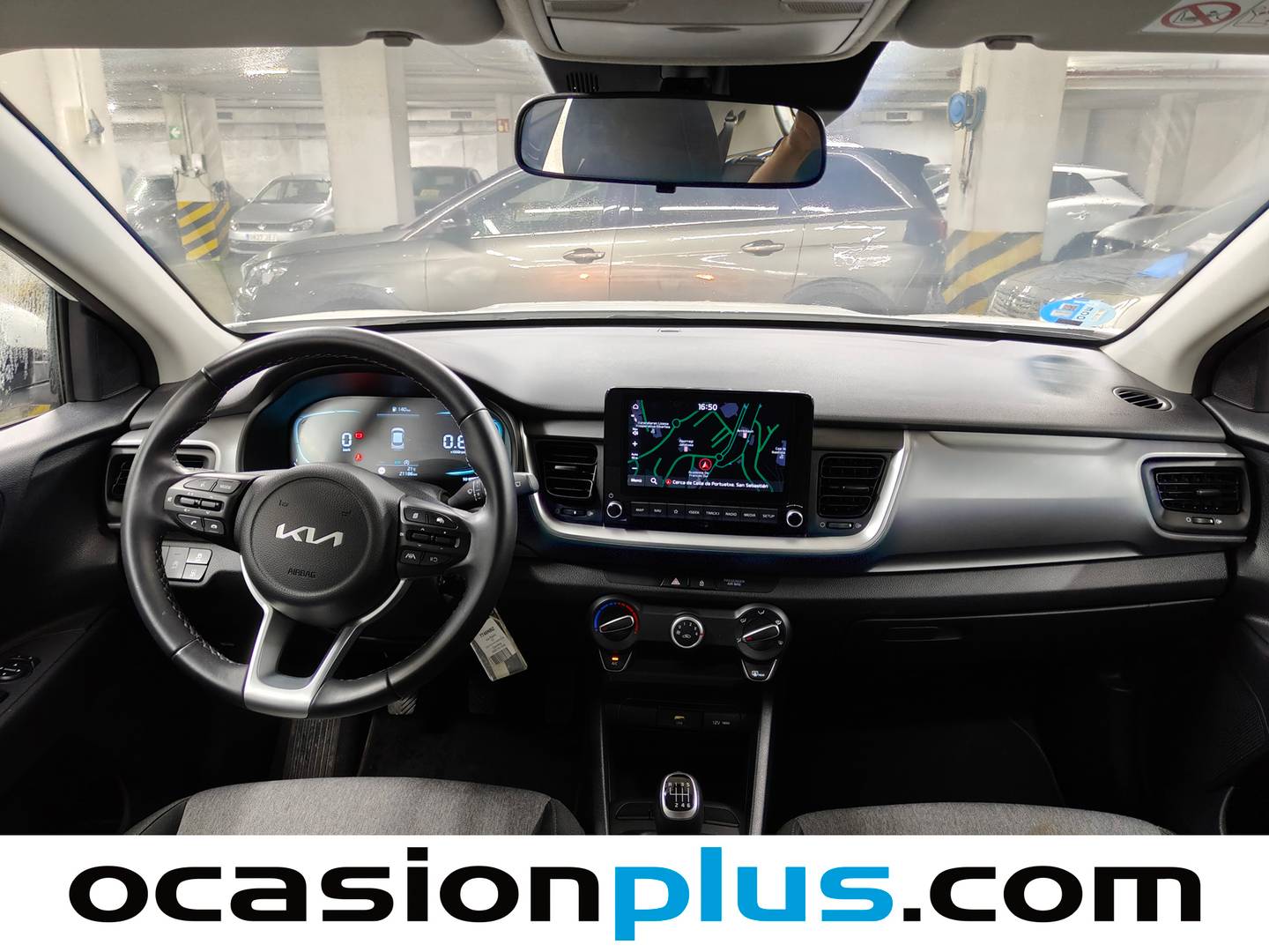 KIA Stonic KIA Stonic 1.0 T-GDi MHEV MT Concept (100 CV) de ocasión