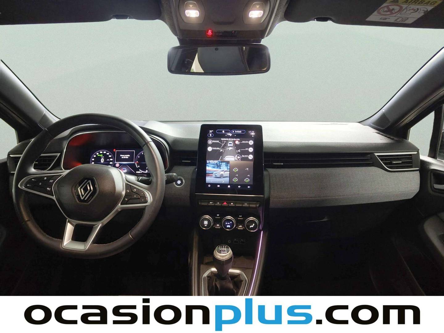Renault Clio Renault Clio Techno TCe (90 CV) de ocasión