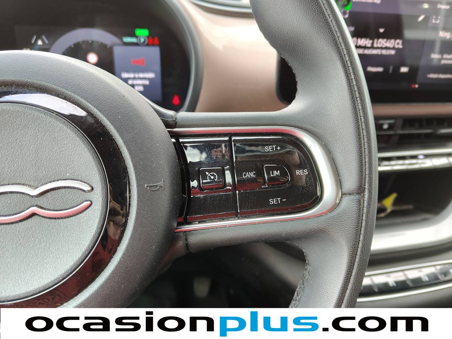 Foto Fiat 500 Fiat 500 Electrico Electrico Monotrim 320km (118 CV)