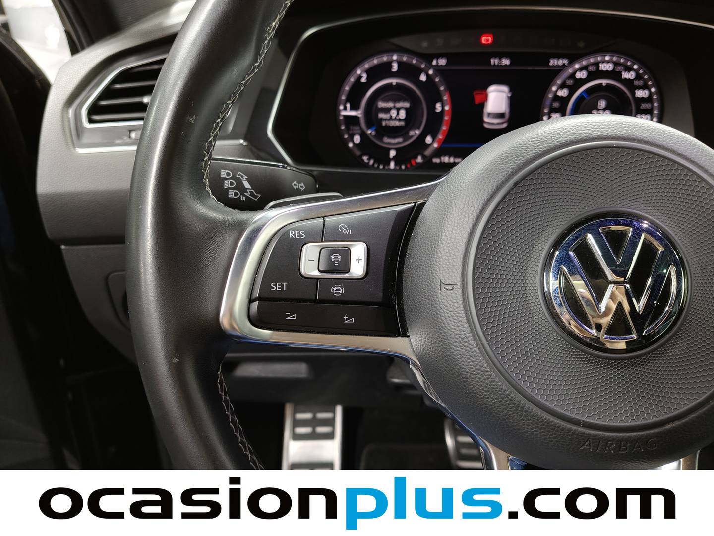 Volkswagen Tiguan Allspace Volkswagen Tiguan Allspace 2.0 TDI 4Motion (190 CV) DSG 7 Plazas Pack R-Line diésel