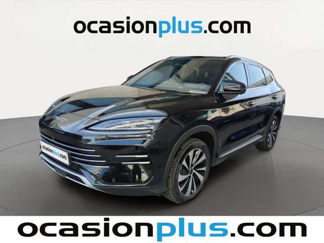 BYD Seal U DM-i Comfort (218 CV) de segunda mano