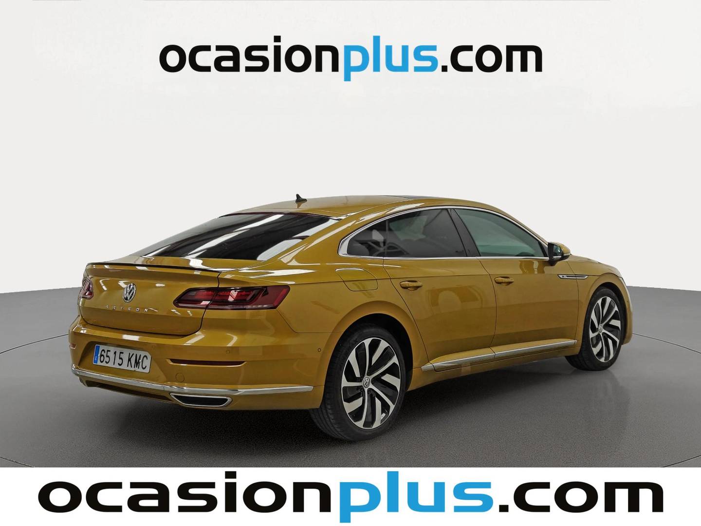 Foto trasera Volkswagen Arteon Volkswagen Arteon R-Line 2.0 TDI (150 CV) DSG derecha