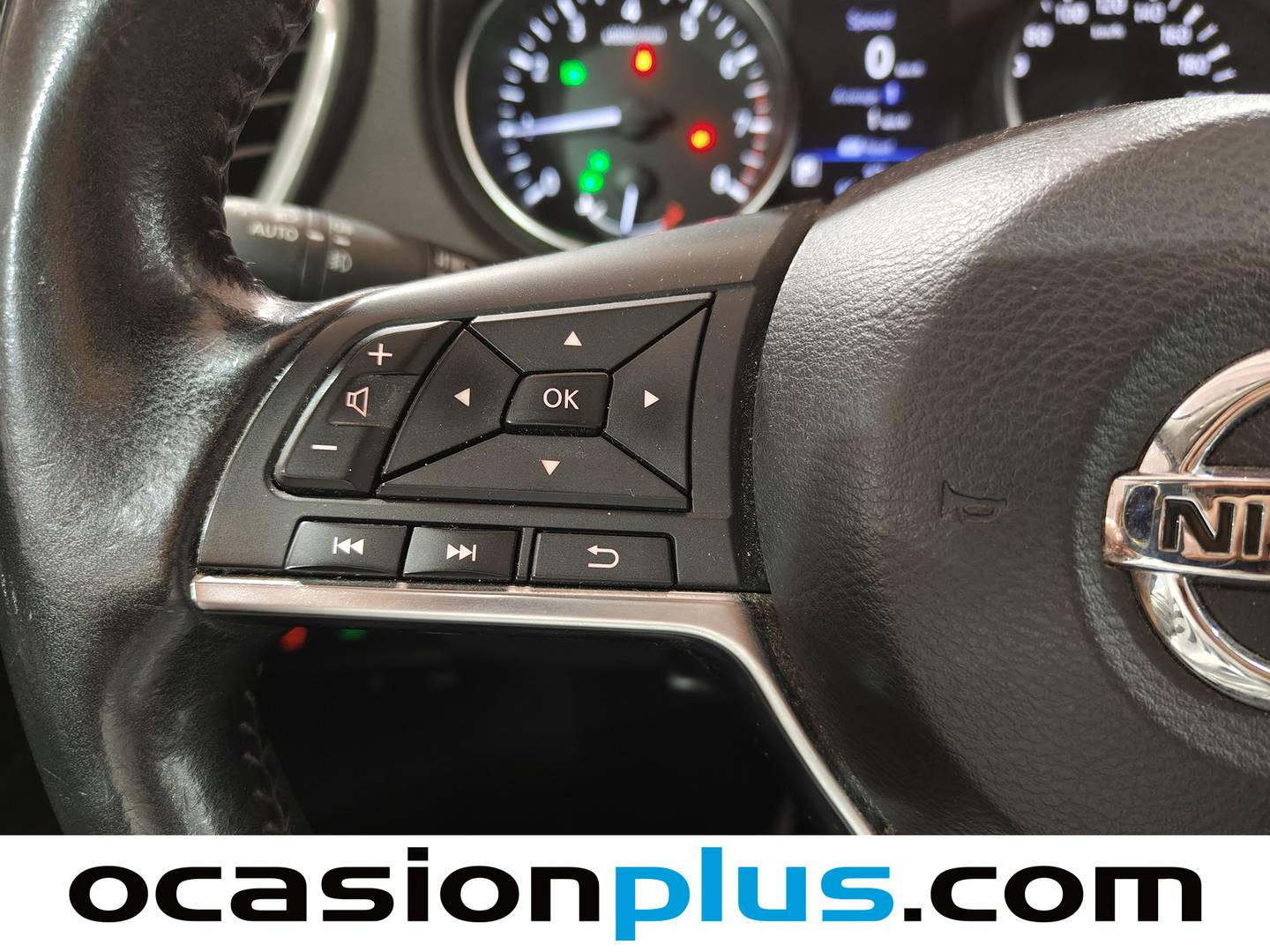 Nissan QASHQAI Nissan Qashqai DIG-T 160 N-Connecta 4x2 DCT (160 CV) de ocasión