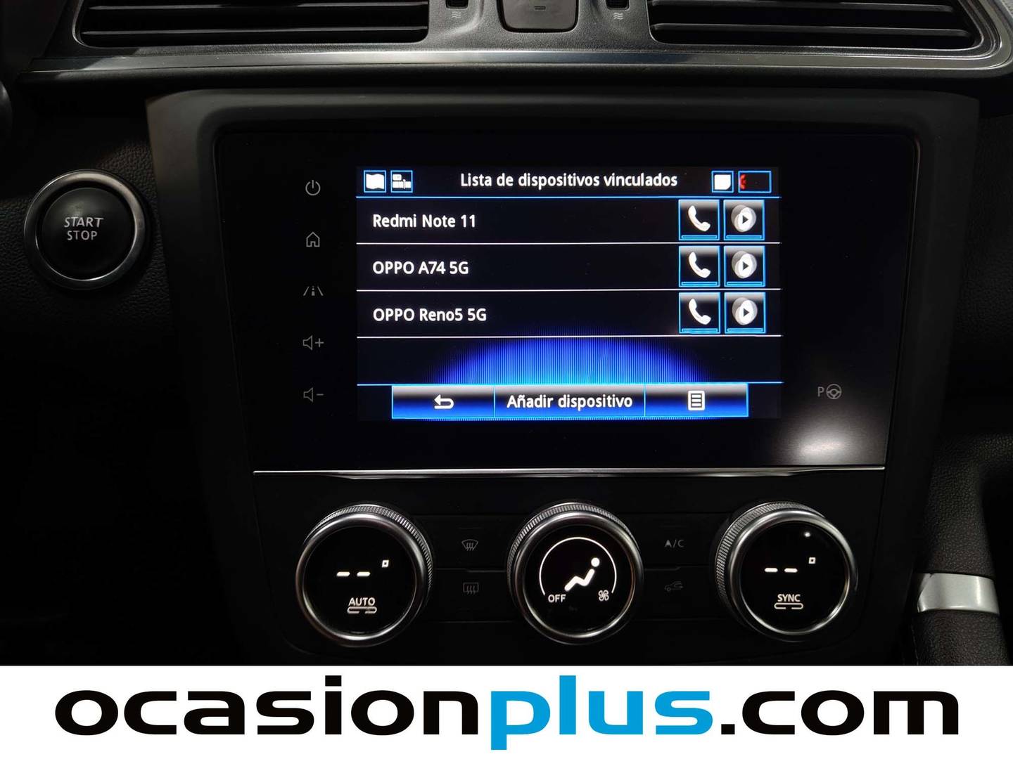 Renault Kadjar Renault Kadjar Zen TCe (140 CV) GPF 2019