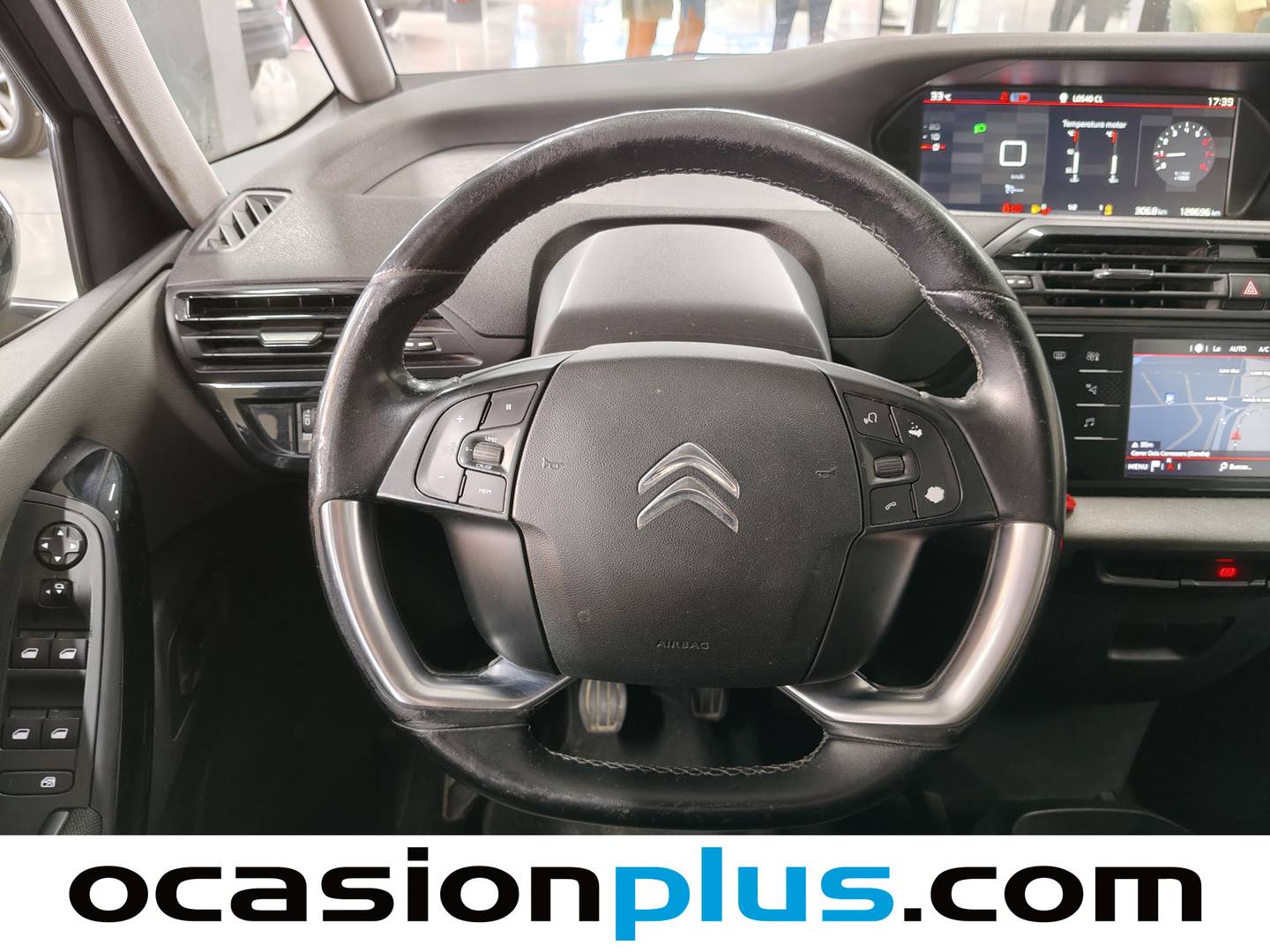 Citroën Grand C4 Picasso Citroën Grand C4 Picasso PureTech 130 6v S&S Feel 7 Plazas (130 CV) manual
