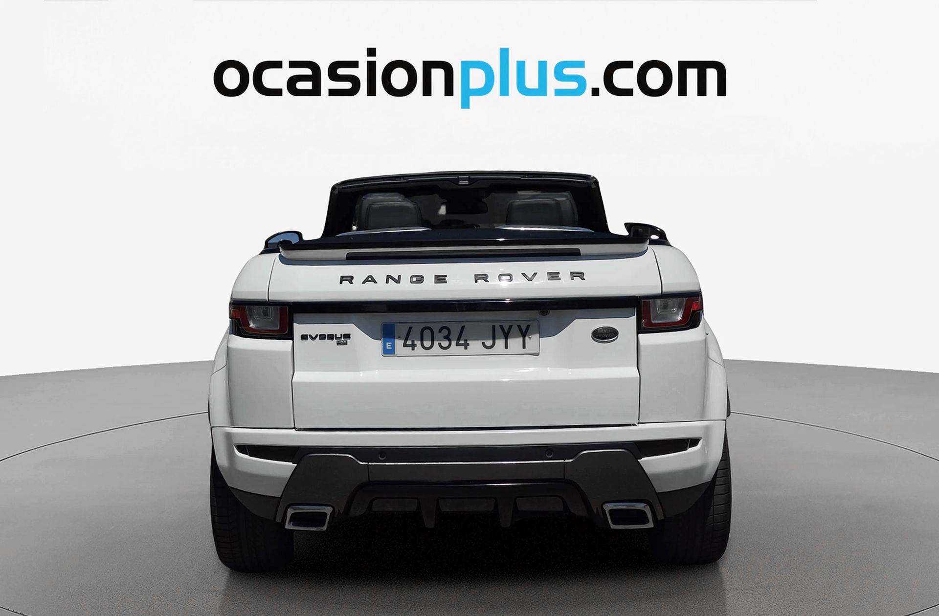 Land Rover Range Rover Evoque 2.0L TD4 Convertible SE Dynamic 4x4 - foto 16