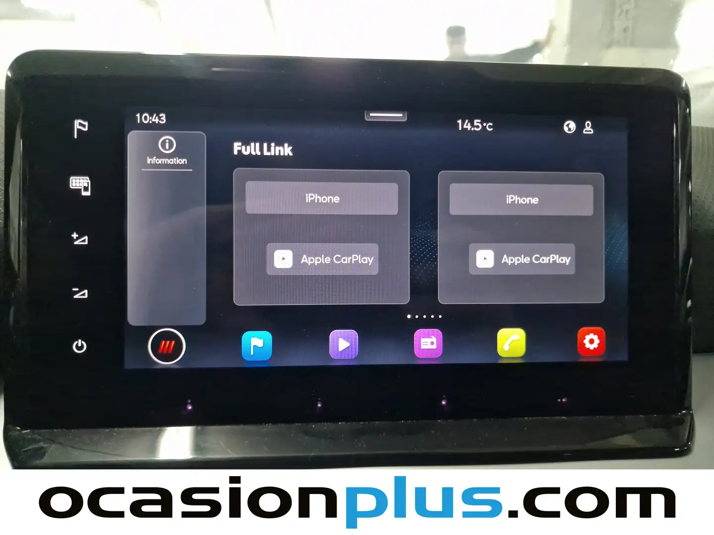 Foto Seat Ibiza SEAT Ibiza 1.5 TSI FR XL DSG (150 CV)