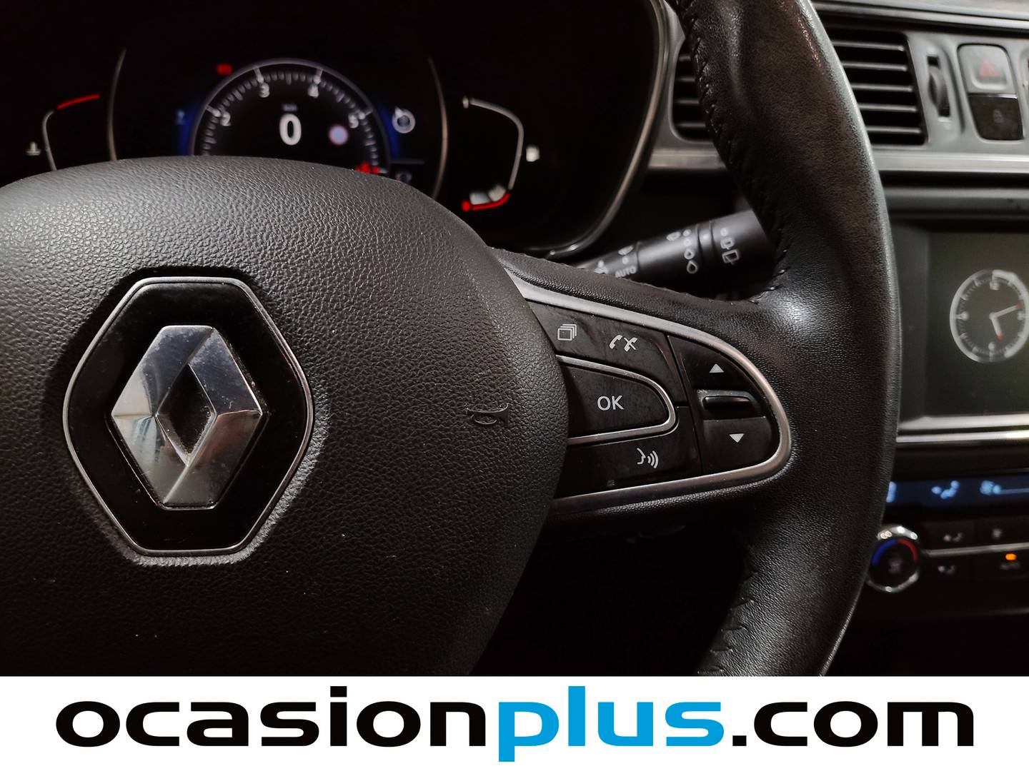 Renault Kadjar Renault Kadjar Zen Energy TCe (130 CV) seminuevo