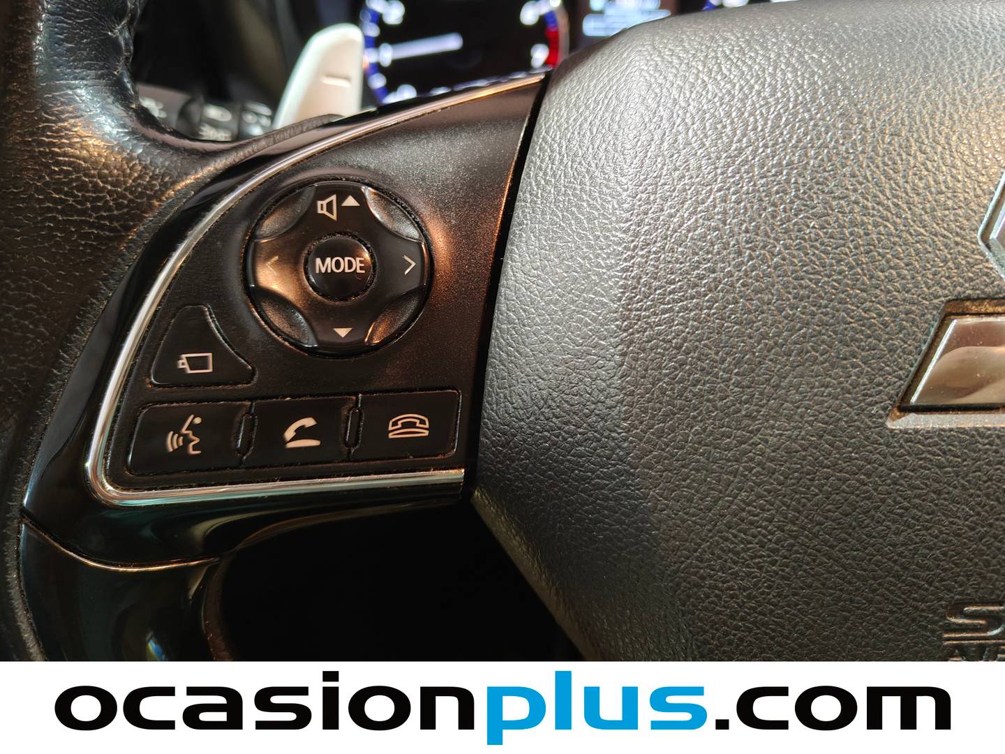 Mitsubishi Outlander Mitsubishi Outlander 200 MPI Motion 2WD CVT (150 CV) 150cv