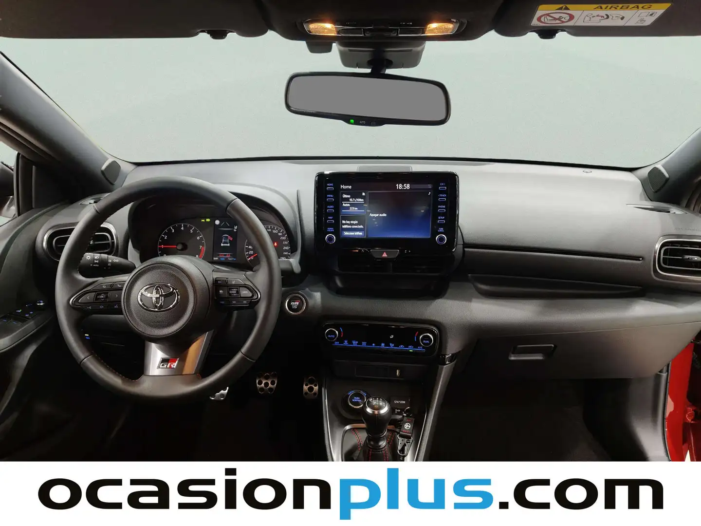 Foto Toyota GR Yaris Toyota GR Yaris 1.6 (261 CV)