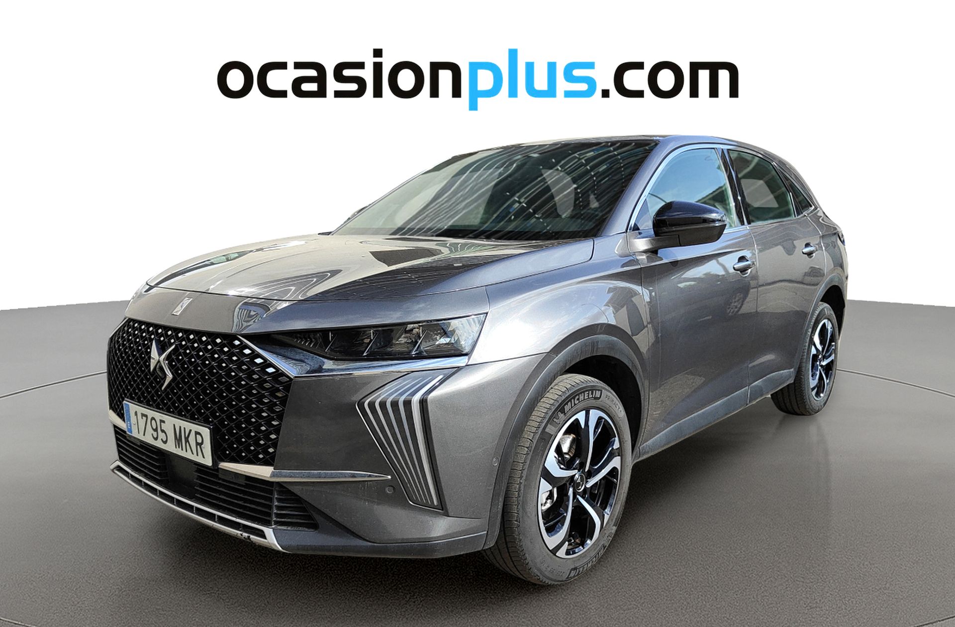 DS DS 7 Crossback BlueHDi 130 Bastille