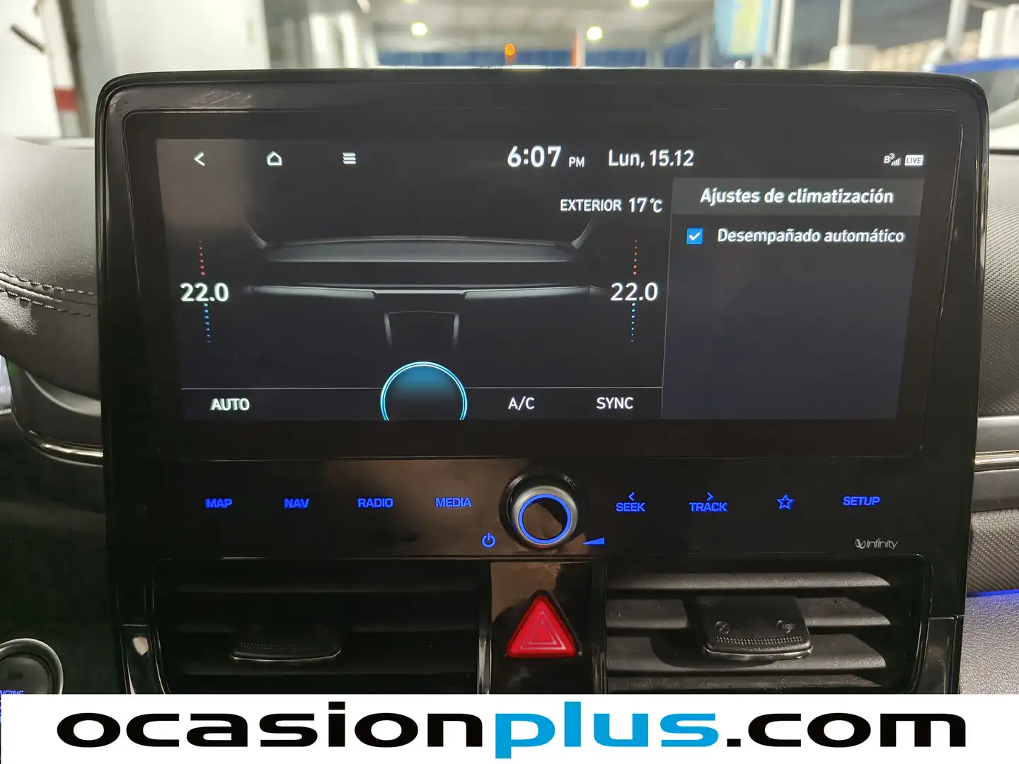 Foto Hyundai IONIQ Hyundai Ioniq 1.6 GDI HEV Tecno DCT (141 CV)